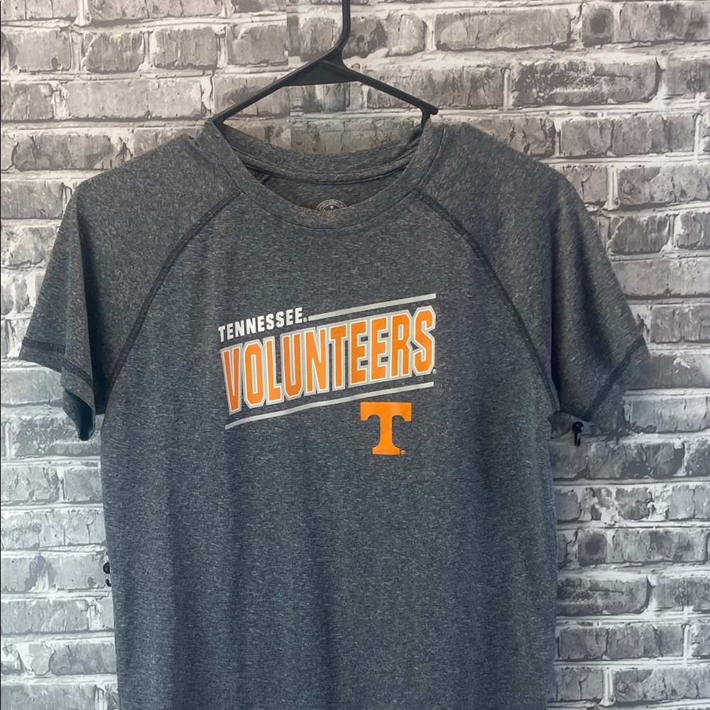 Tennessee Volunteers 
Rivalry Threads Heather‎ Gray T-Shirt
